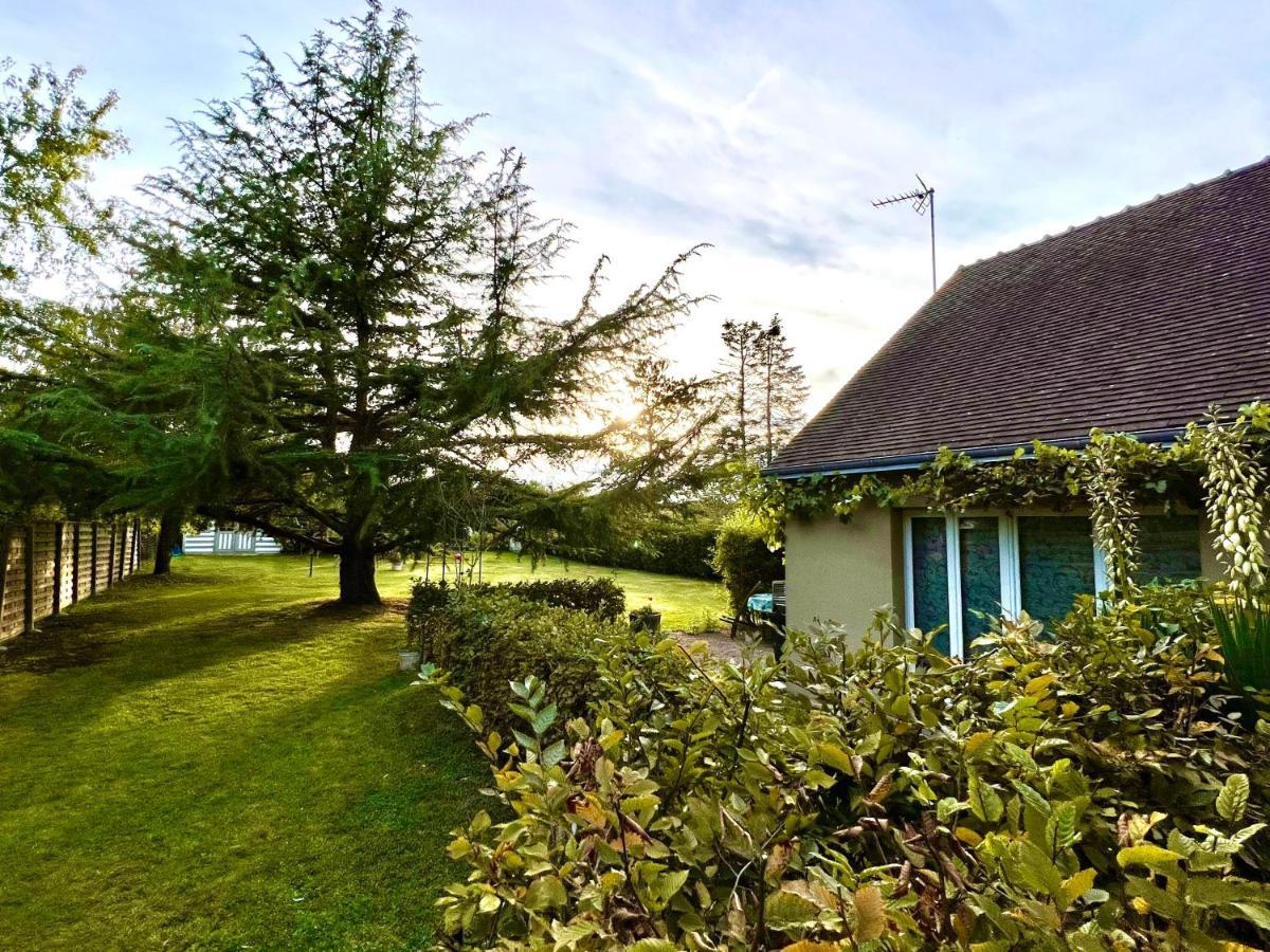 Gsand Le Clos Du May Le Poinçonnet Exterior foto