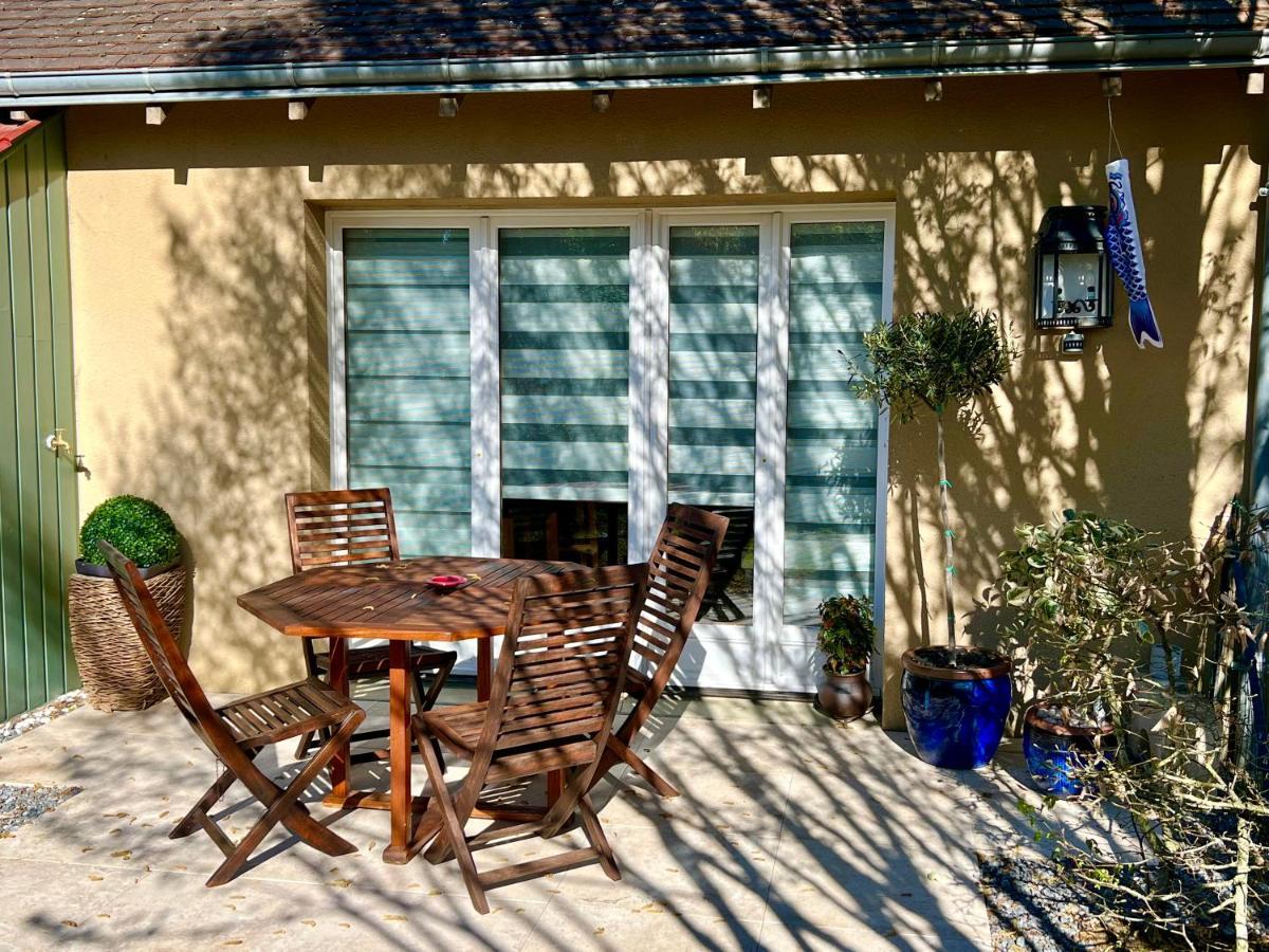 Gsand Le Clos Du May Le Poinçonnet Exterior foto