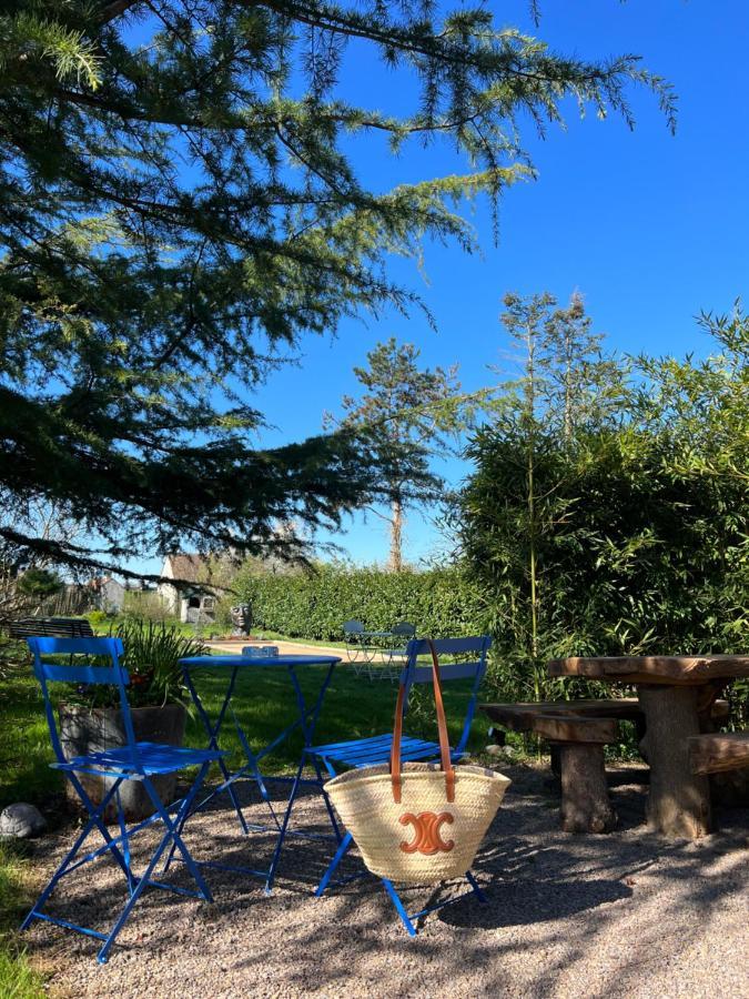 Gsand Le Clos Du May Le Poinçonnet Exterior foto