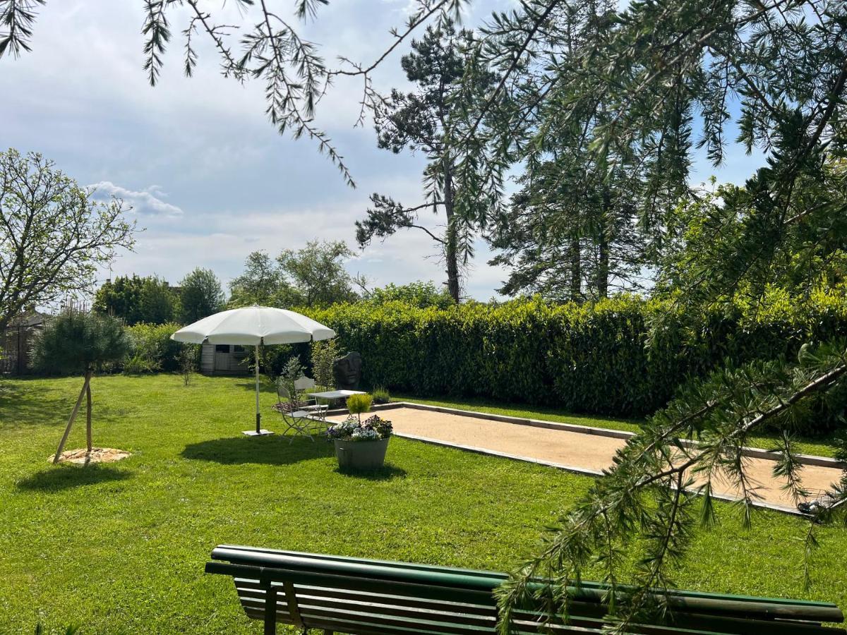 Gsand Le Clos Du May Le Poinçonnet Exterior foto
